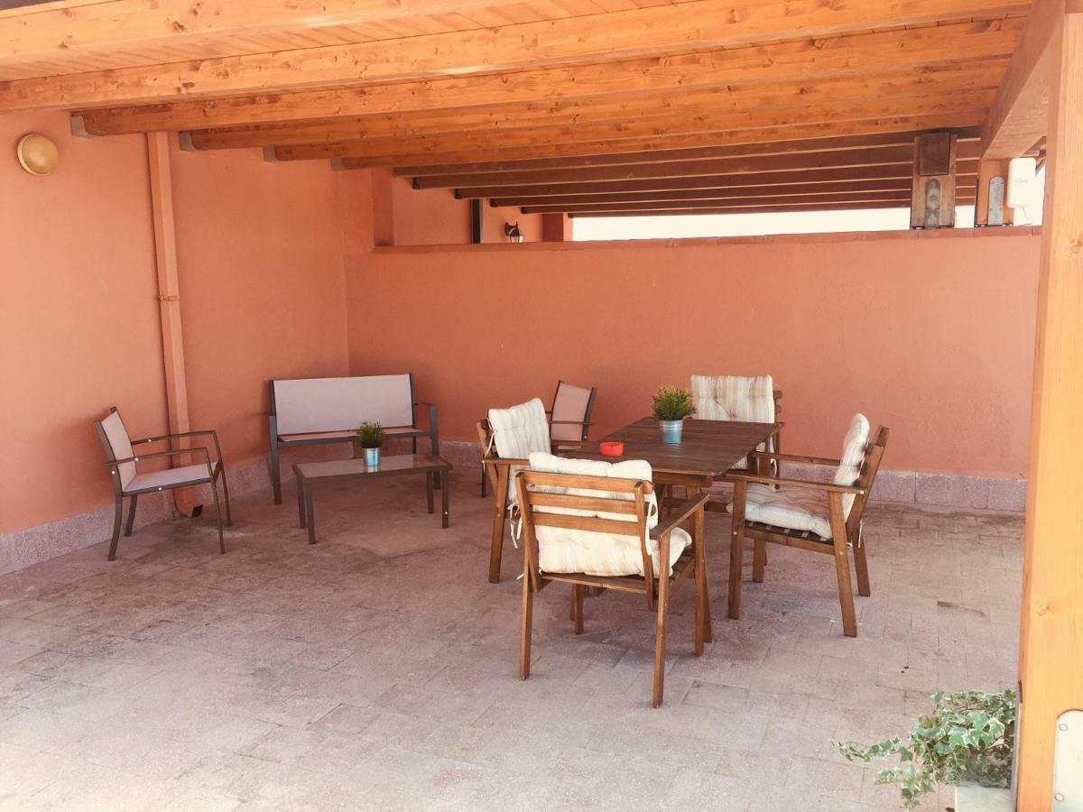 Attico Giusy Villa Balestrate Exterior photo